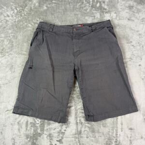 Blurr Bermuda Shorts Men's 34 Organic Cotton Amsterdam Streetwear